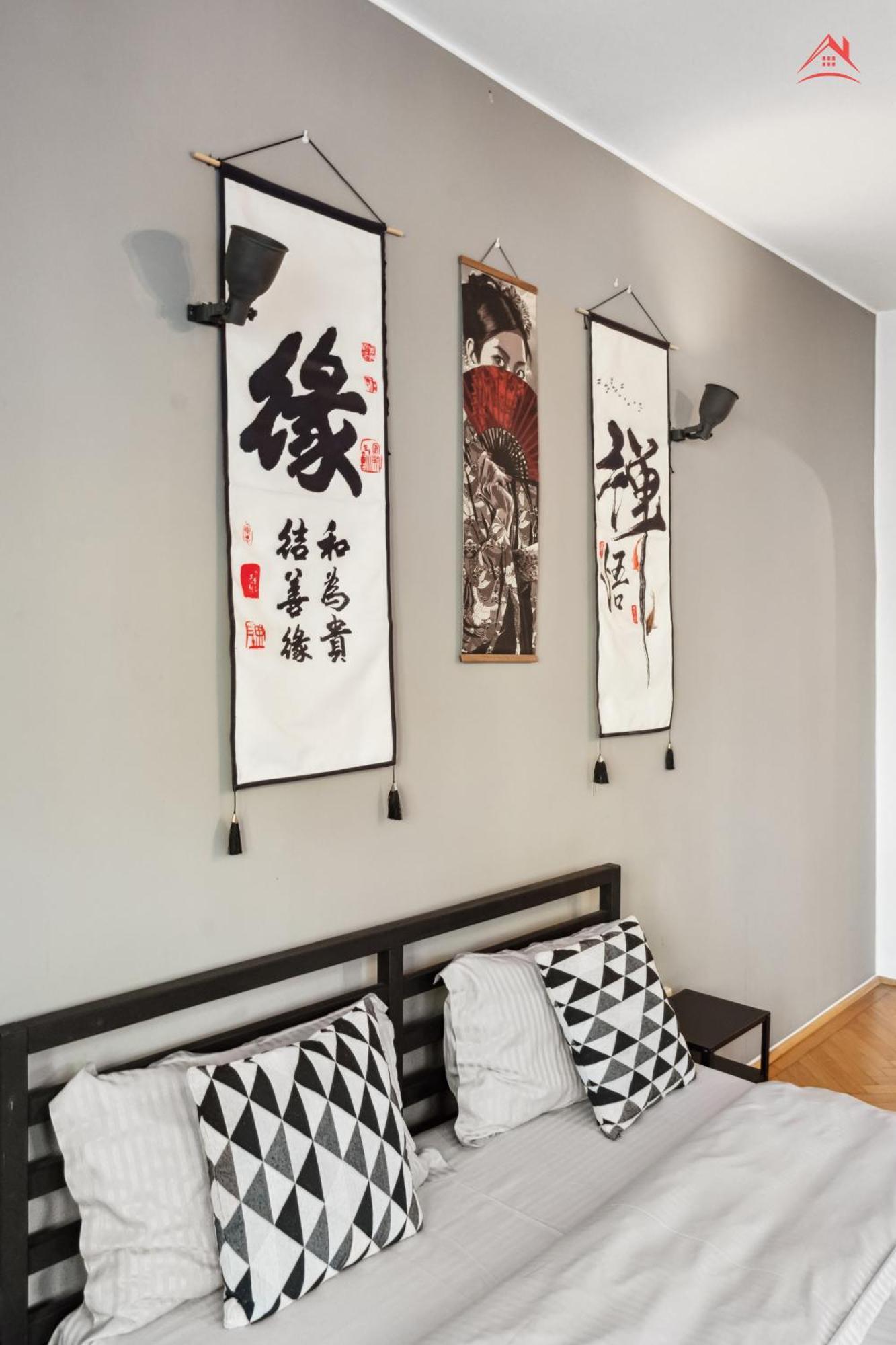 Old Town Studio City Center 23A Apartman Bukarest Kültér fotó