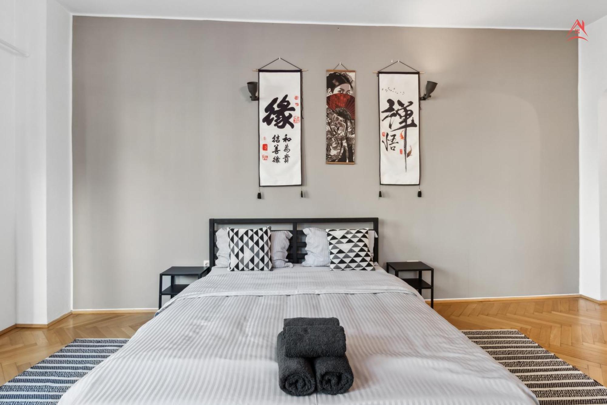 Old Town Studio City Center 23A Apartman Bukarest Kültér fotó